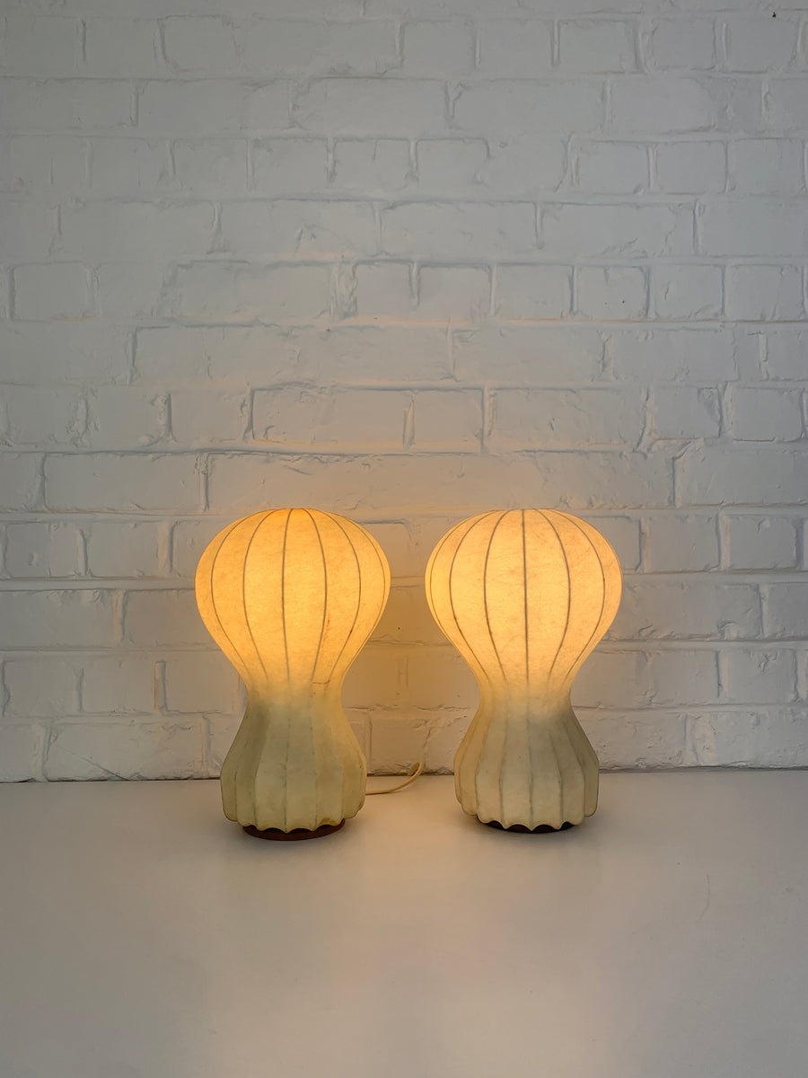 Gatto Table Lamp Achille Castiglioni Flos Mid-Century Modern at gatto la Gatto Table Lamp Achille Castiglioni Flos Mid-Century Modern at gatto la