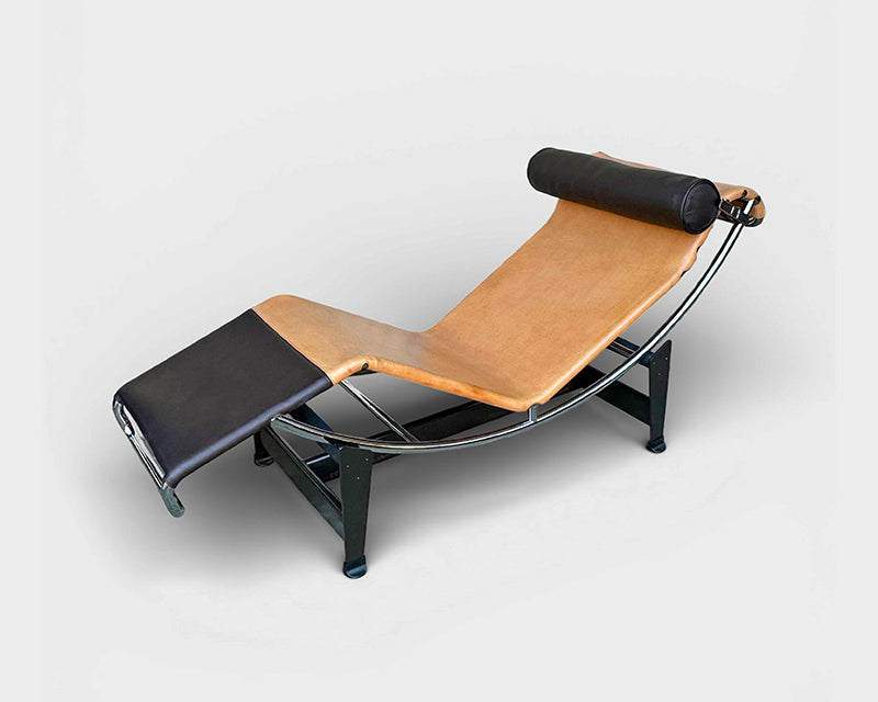 LC4 Cassina x Louis Vuitton Limited Edition Nr. 0355/1000 by
