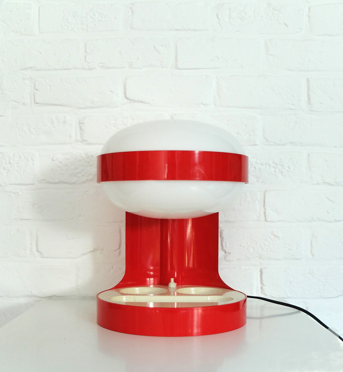 Kartell Lamp KD29 designed in 1967 by Joe Colombo Bert Mauritz