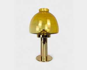 Candle-light L102/32 in Brass, Hans-Agne Jakobsson, AB Markaryd, Sweden, 1960s