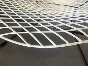 Big Diamond chair by Harry Bertoia for Knoll International 1960s, restored