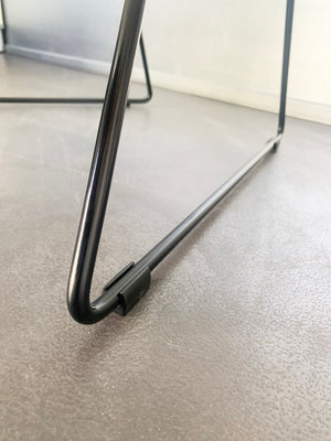 Big Diamond chair by Harry Bertoia for Knoll International 1960s, restored