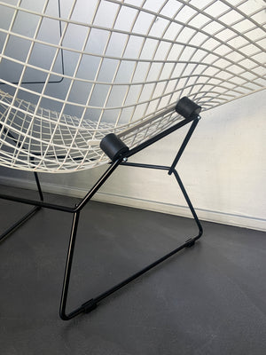 Big Diamond chair by Harry Bertoia for Knoll International 1960s, restored