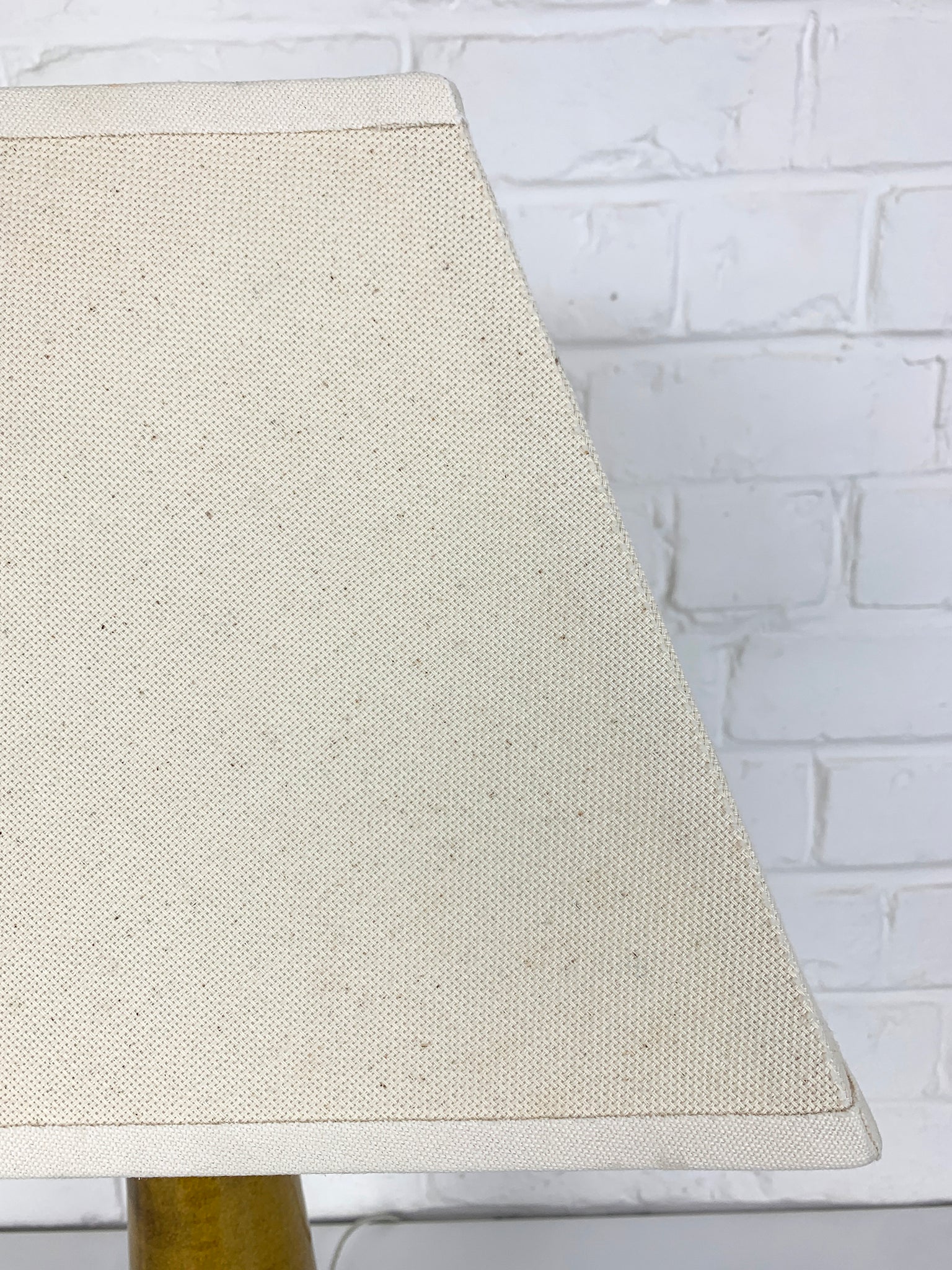 Danish Modernist Ceramic Table Lamp, Stoneware, Nils Kähler for HAK Denmark 1960
