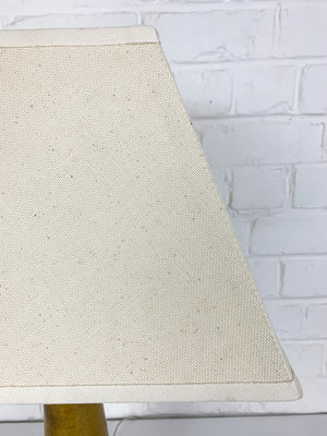 Danish Modernist Ceramic Table Lamp, Stoneware, Nils Kähler for HAK Denmark 1960