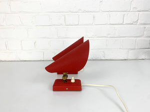 Mid-Century Wall Lights Erik Warna for EWA, Sweden, 1950s, set of 2