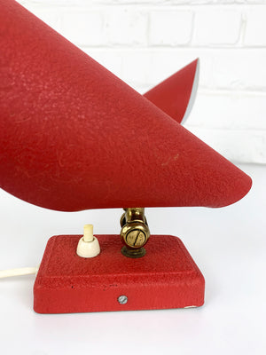 Mid-Century Wall Lights Erik Warna for EWA, Sweden, 1950s, set of 2