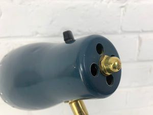 Mid-Century Desk Lamp by A.B. Armaturhantverk, Sweden, 1950s