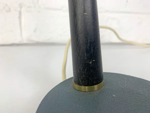 Mid-Century Desk Lamp by A.B. Armaturhantverk, Sweden, 1950s