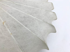 Cocoon Flush ceiling light, Friedel Wauer for Goldkant Leuchten, 1960s