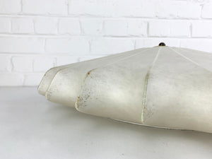 Cocoon Flush ceiling light, Friedel Wauer for Goldkant Leuchten, 1960s