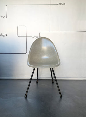 Zenith Plastics Fiberglass Side Chair by Sol Fingerhut 1950's