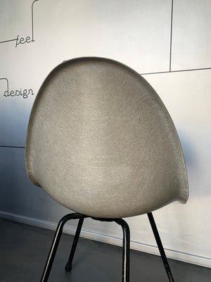 Zenith Plastics Fiberglass Side Chair by Sol Fingerhut 1950's