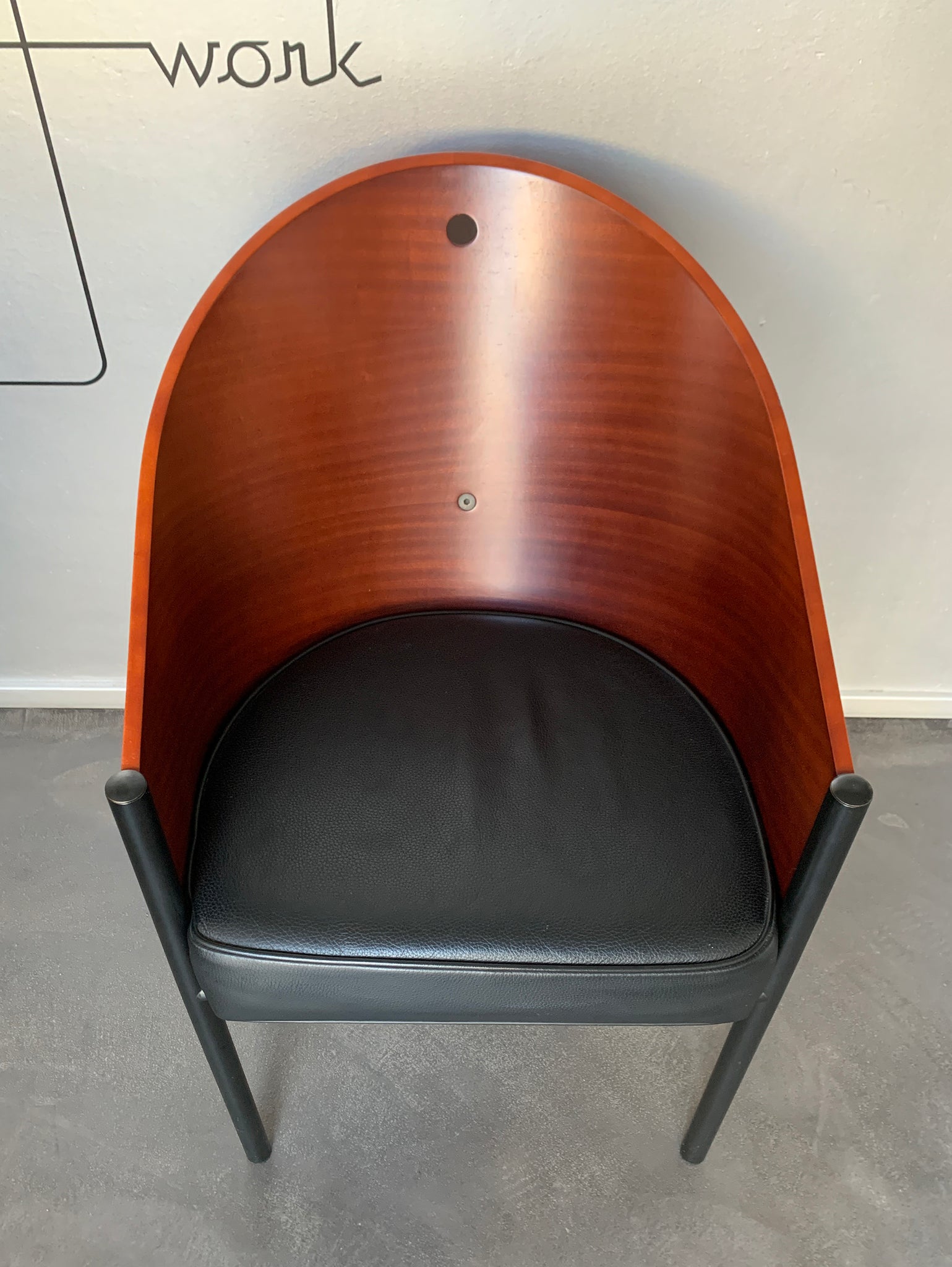 Vintage Armchair Costes by Philippe Starck, 1980s