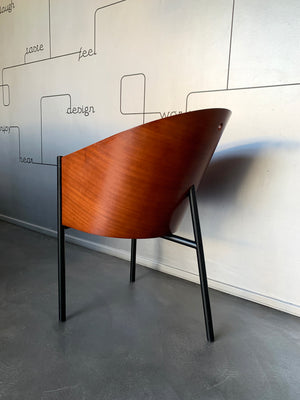 Vintage Armchair Costes by Philippe Starck, 1980s