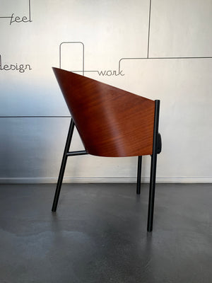 Vintage Armchair Costes by Philippe Starck, 1980s