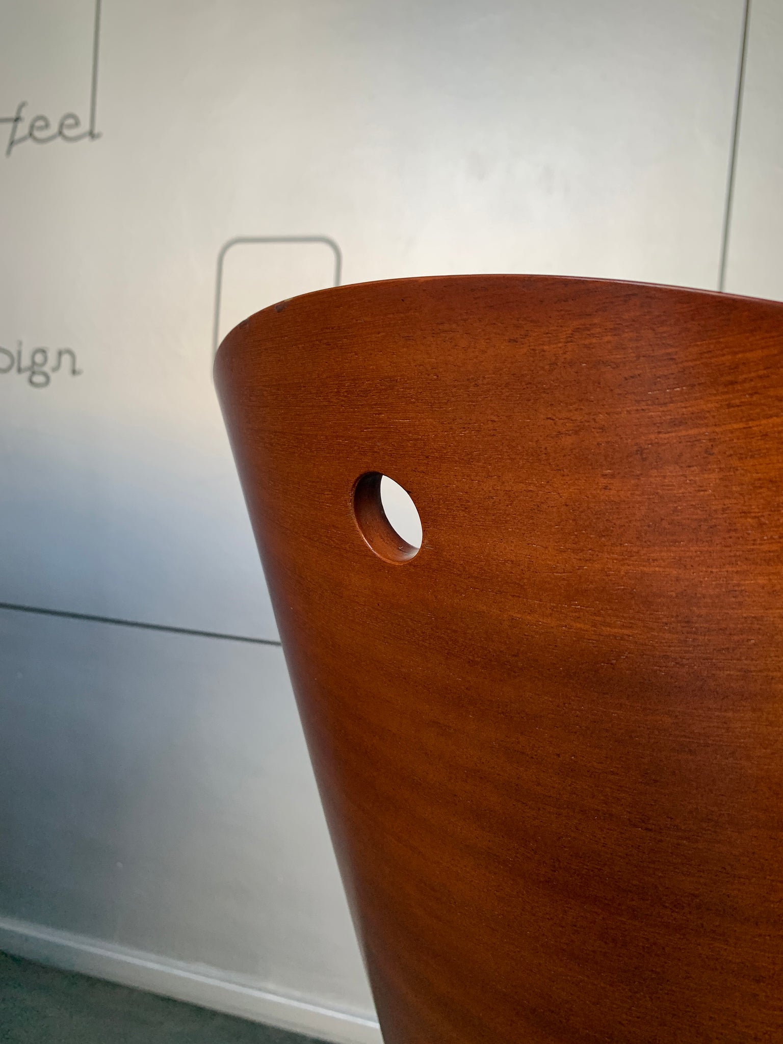 Vintage Armchair Costes by Philippe Starck, 1980s