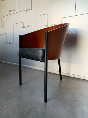 Vintage Armchair Costes by Philippe Starck, 1980s