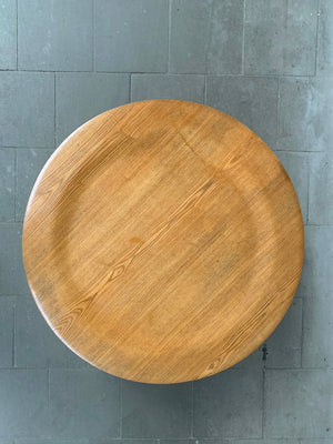 CTW Coffee Table in Ash Plywood, Charles & Ray Eames for Herman Miller / Evans, 1940s