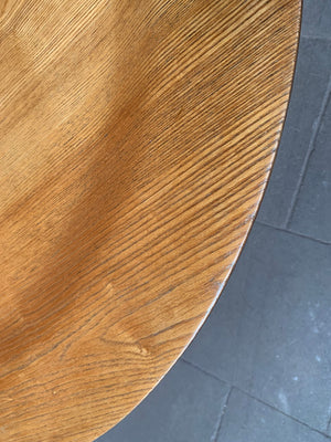 CTW Coffee Table in Ash Plywood, Charles & Ray Eames for Herman Miller / Evans, 1940s