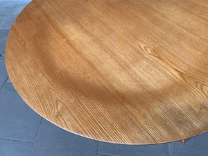 CTW Coffee Table in Ash Plywood, Charles & Ray Eames for Herman Miller / Evans, 1940s