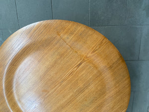 CTW Coffee Table in Ash Plywood, Charles & Ray Eames for Herman Miller / Evans, 1940s