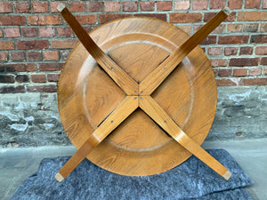 CTW Coffee Table in Ash Plywood, Charles & Ray Eames for Herman Miller / Evans, 1940s