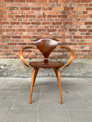 Pretzel Armchair by Norman Cherner for Plycraft USA, 1960s