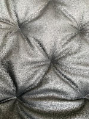 Pernilla Lounge Arm Chair, new leather, by Bruno Mathsson, Sweden 1970