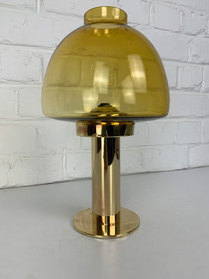 Candle-light L102/32 in Brass, Hans-Agne Jakobsson, AB Markaryd, Sweden, 1960s