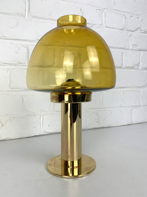 Candle-light L102/32 in Brass, Hans-Agne Jakobsson, AB Markaryd, Sweden, 1960s