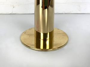 Candle-light L102/32 in Brass, Hans-Agne Jakobsson, AB Markaryd, Sweden, 1960s
