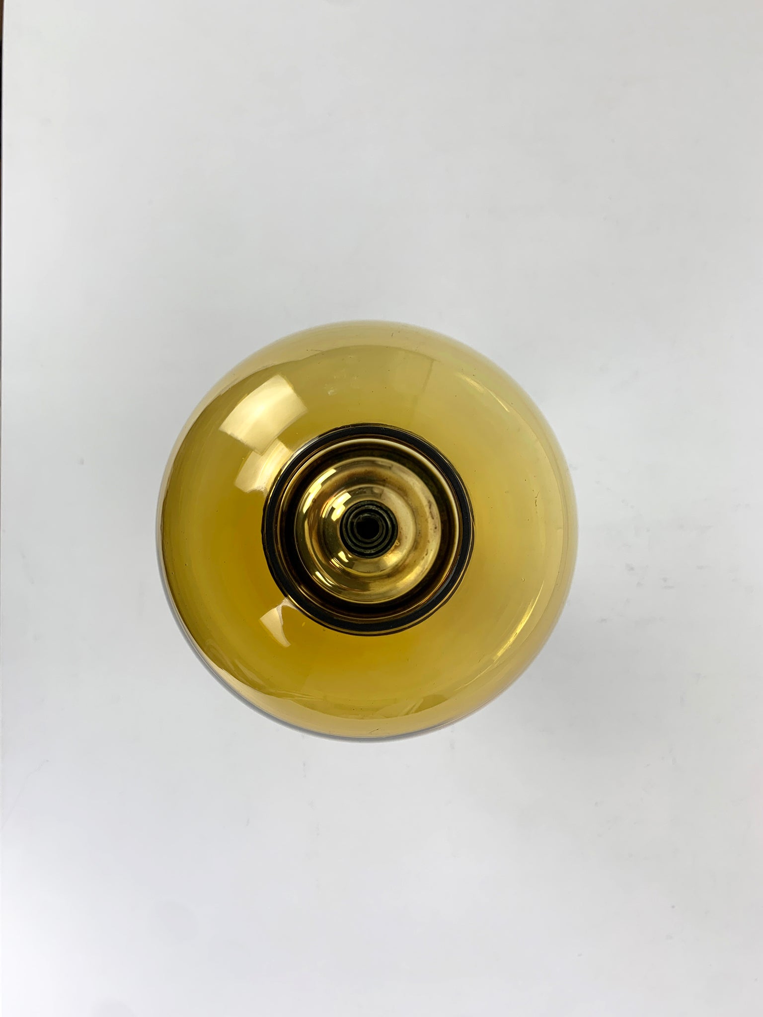 Candle-light L102/32 in Brass, Hans-Agne Jakobsson, AB Markaryd, Sweden, 1960s