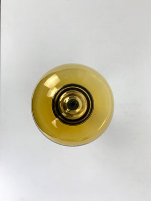 Candle-light L102/32 in Brass, Hans-Agne Jakobsson, AB Markaryd, Sweden, 1960s