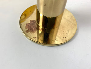 Candle-light L102/32 in Brass, Hans-Agne Jakobsson, AB Markaryd, Sweden, 1960s