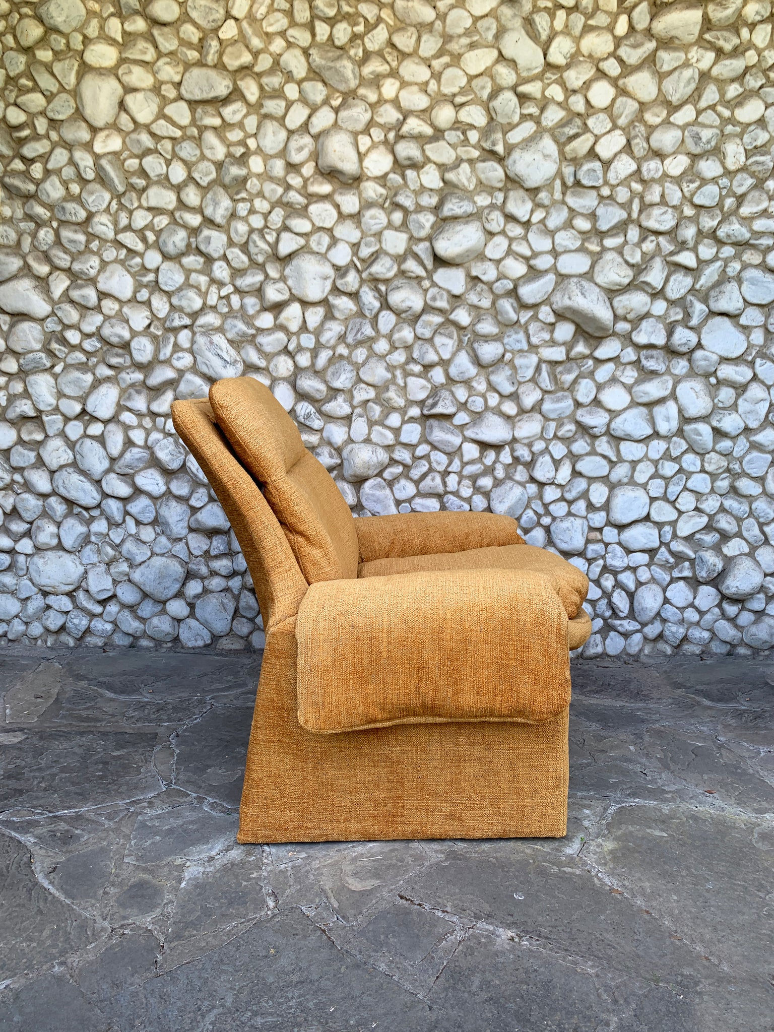 Vittorio Introini P60 lounge chair for Saporiti, Italy 1970s