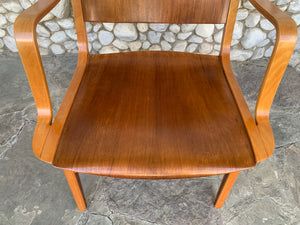 AX Lounge Chair, Peter Hvidt and Orla Mølgaard-Nielsen for Fritz Hansen, 1960s