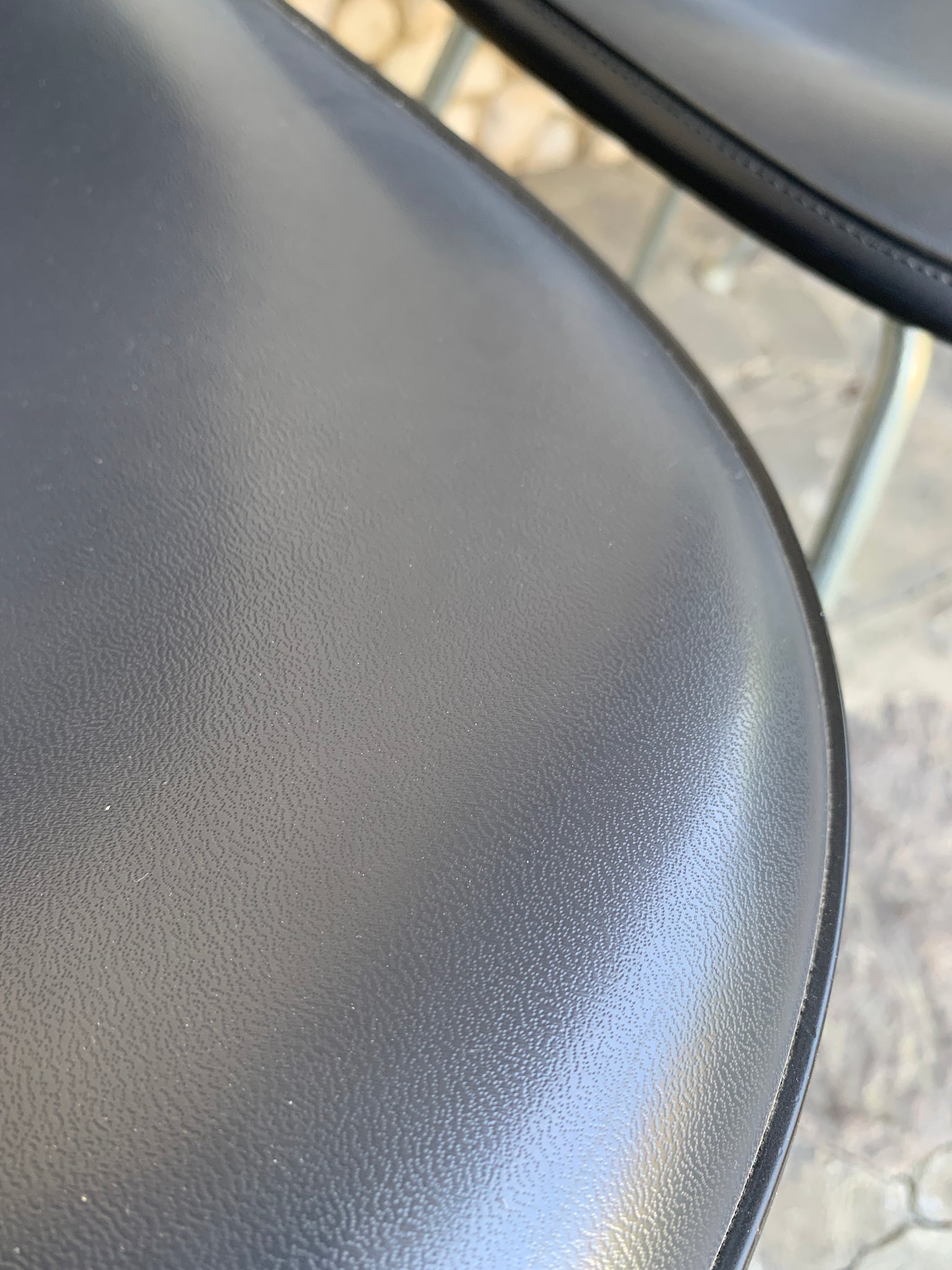 Set of 4 DSX Fiberglass Chairs, Charles & Ray Eames for Herman Miller, 1980s