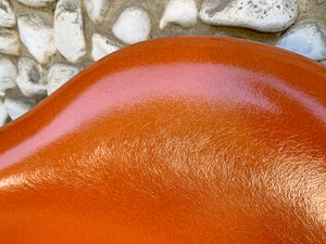 Eames DAR Chair Fiberglass on original Eiffel-base, Herman Miller, 1963