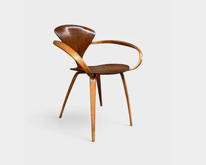 Pretzel Armchair by Norman Cherner for Plycraft USA, 1960s