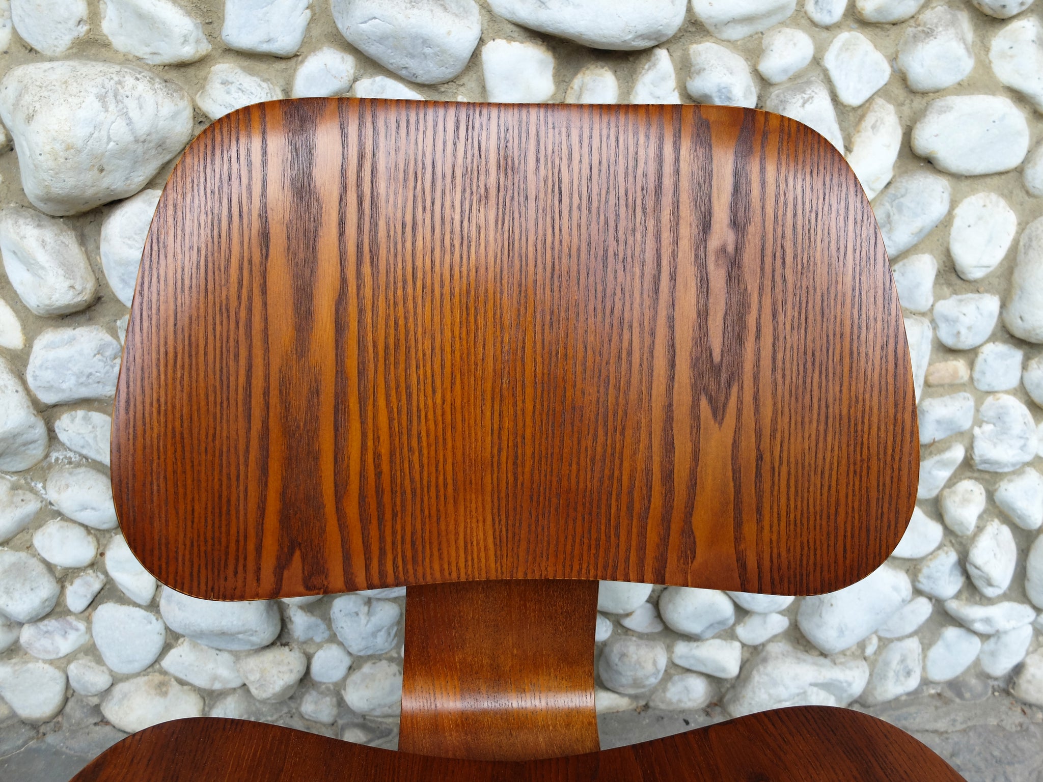 Pair of LCW Lounge Chairs by Charles & Ray Eames for Evans Plywood / Herman Miller, 1940s