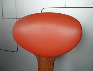 Vintage Side Chair in Walnut by Norman Cherner for Plycraft USA, 1960s