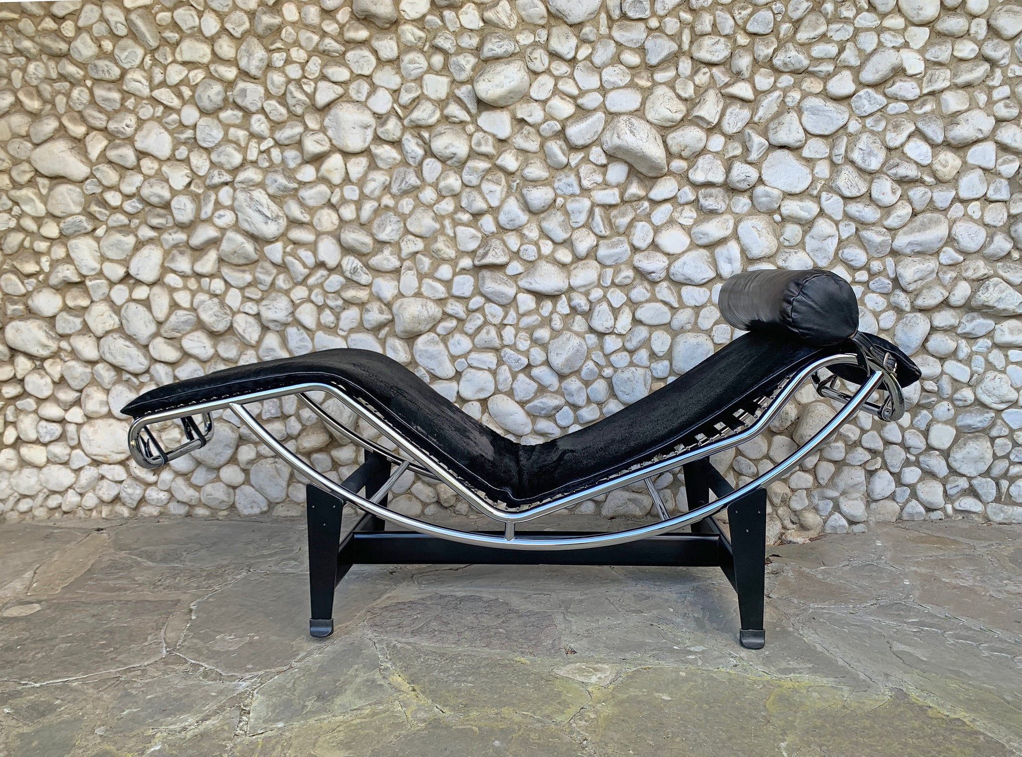 Chaise Longue LC4 Nr 1153 by Le Corbusier, Jeanneret & Perriand