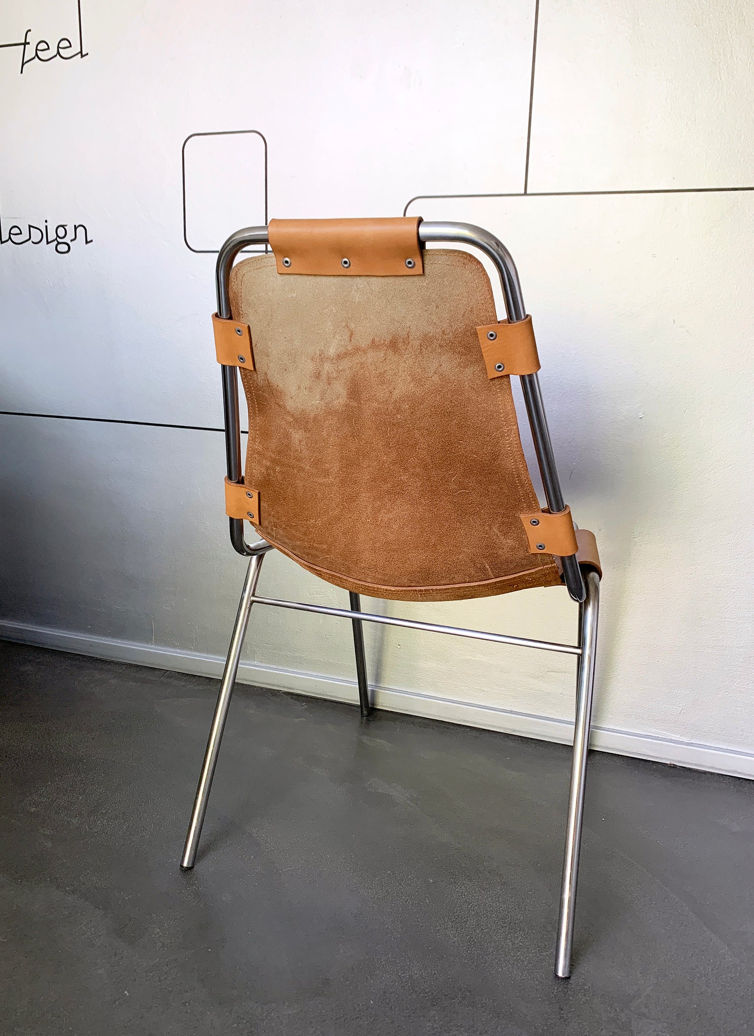 Les Arcs Chairs by Charlotte Perriand – Modern Resale