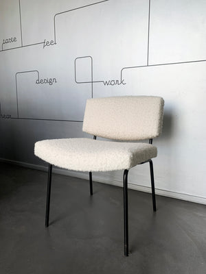 Easy Chair "Conseil" by Pierre Guariche for Meurop, 1960s