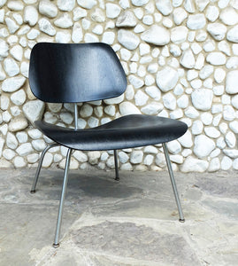 Mid-Century LCM Lounge Chair by Charles & Ray Eames for Herman Miller, 1950s
